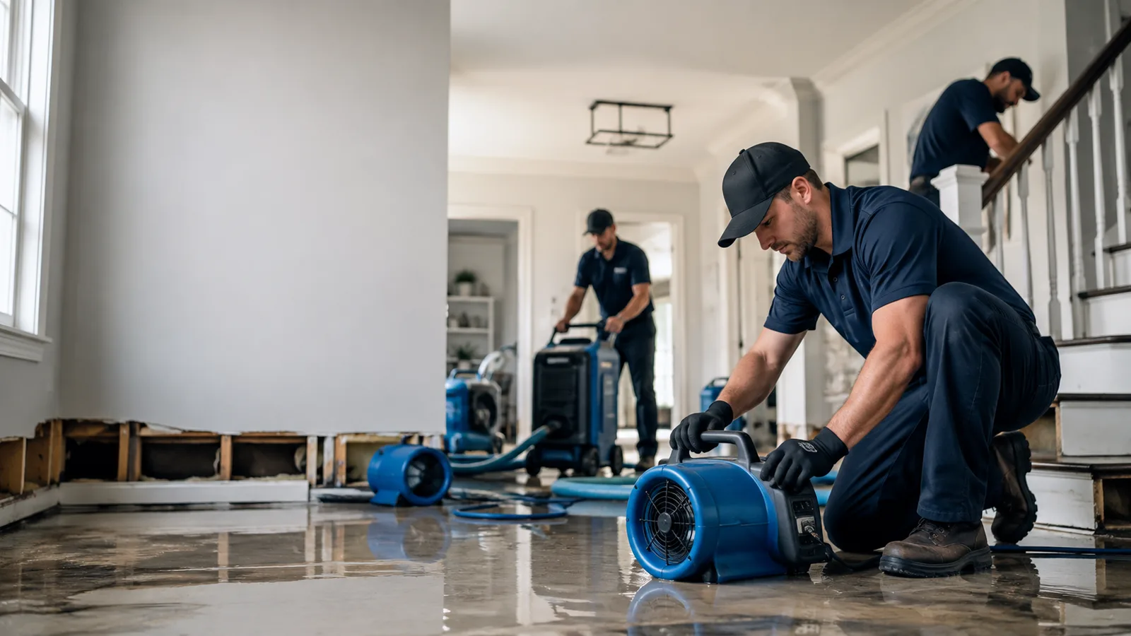 Water Damage Restoration in Edwards, MO near me